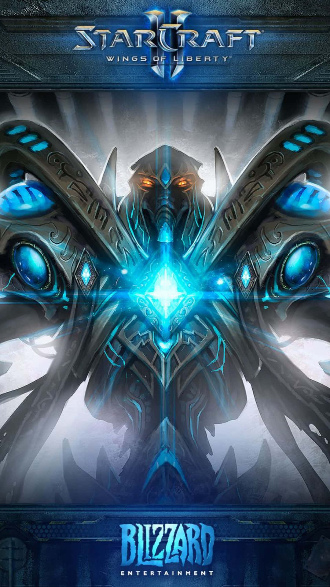 The Iconic Strategy Game - Android Starcraft II