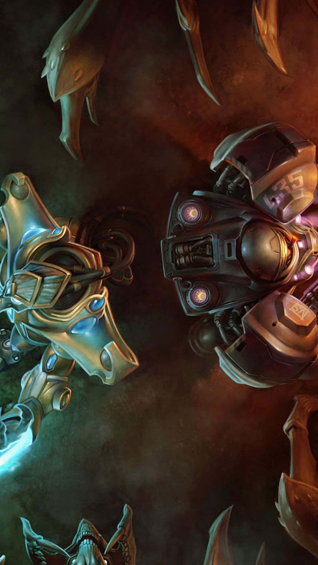 Explore the Exciting Universe of Android Starcraft II