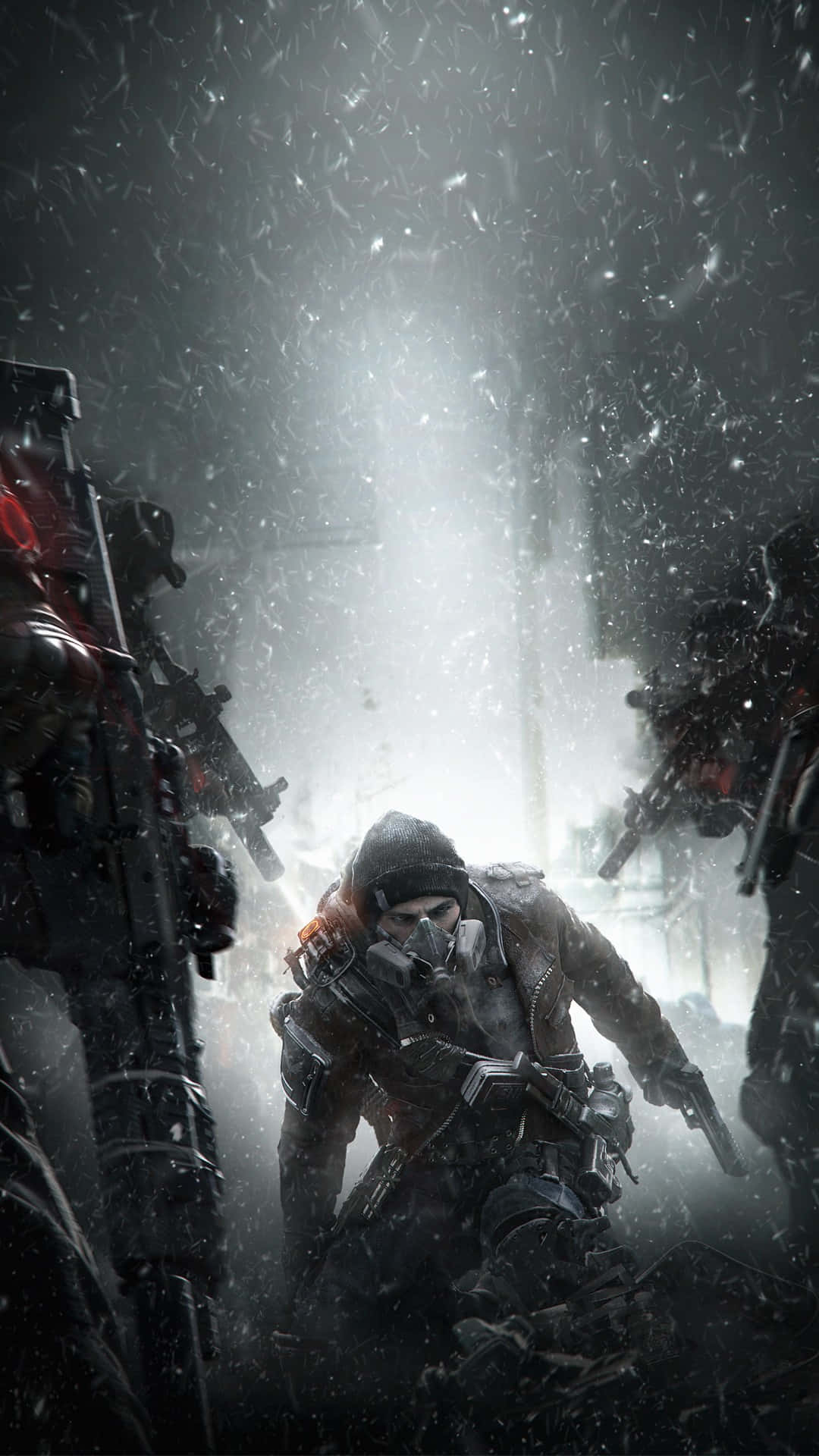 Players Android The Division Background