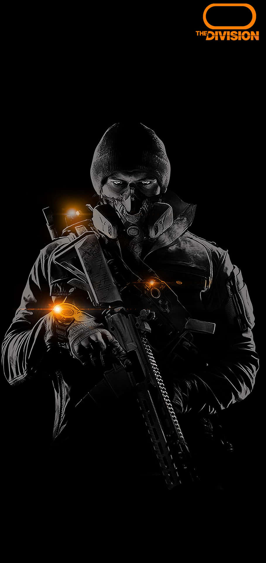 Aaron Android The Division Background