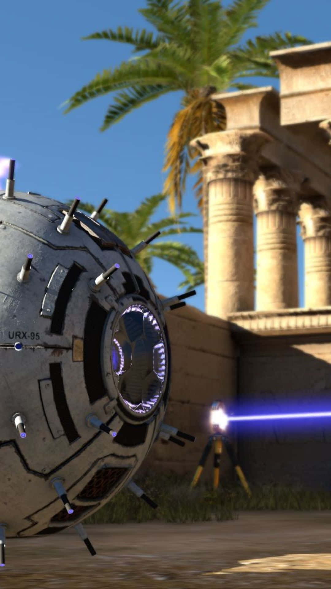 Embark On An Epic Adventure In The Android The Talos Principle