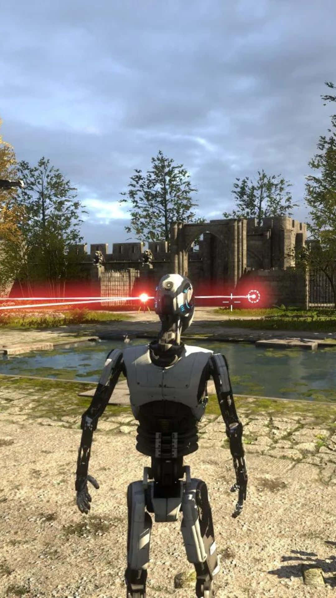 Android At Work In The Talos Principle