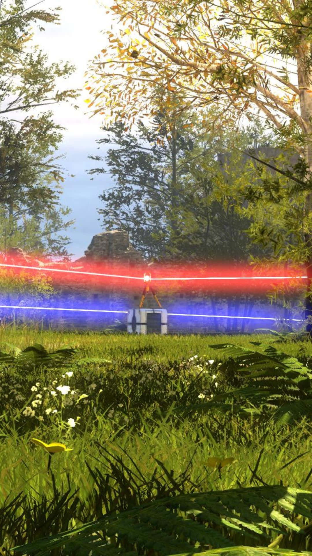 Test Your Wits in Android The Talos Principle