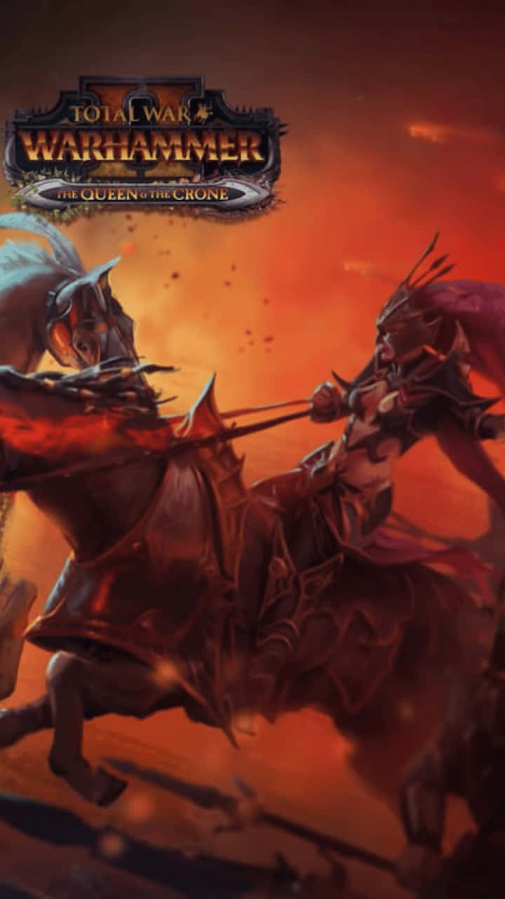 Androidtotal War Warhammer Ii - Batalla Para Conquistar Los Reinos En Guerra