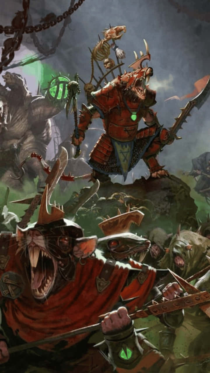 Sorpassai Tuoi Avversari In Android Total War: Warhammer Ii
