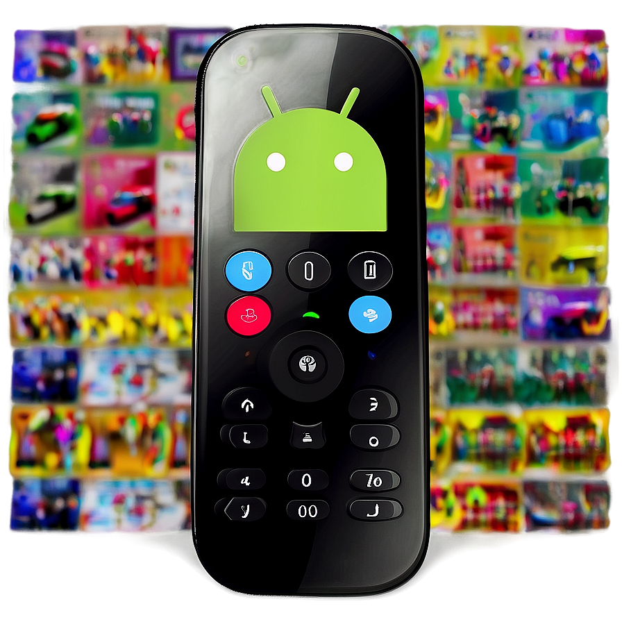 Android Tv Remote Control Png 74 PNG