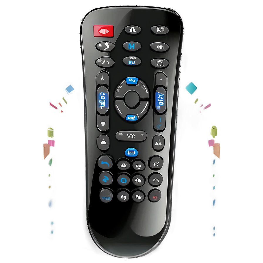 Android Tv Remote Control Png Wfv PNG