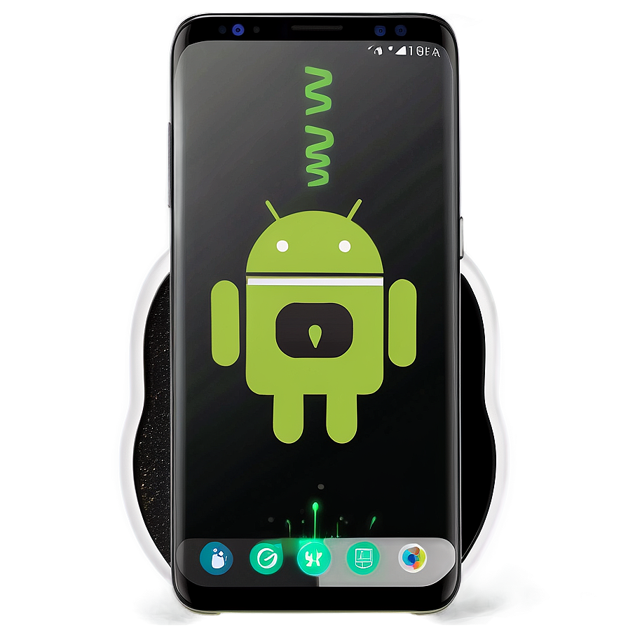 Android Wireless Charging Png Fuq73 PNG