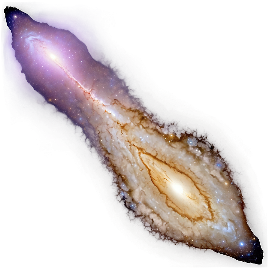 Andromeda Estrella Png Uwy60 PNG