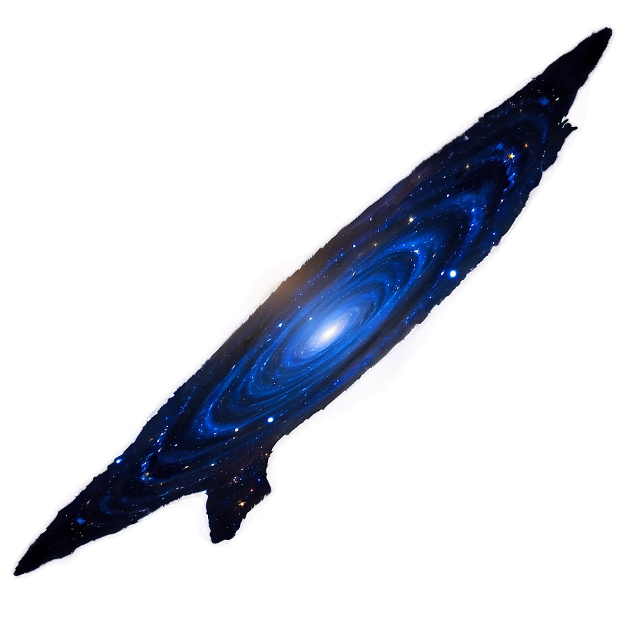 Andromeda Estrella Png Ytb12 PNG