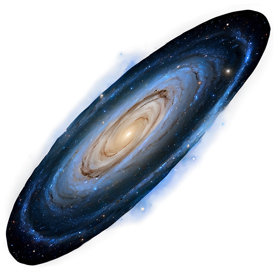 Download Andromeda Galaxy Png 96 | Wallpapers.com