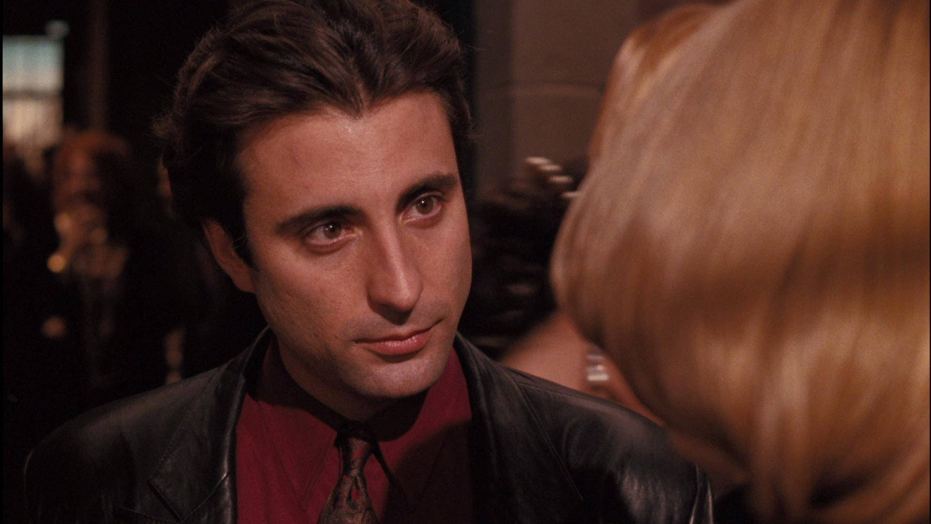 Andy Garcia i The Godfather Part III Tapet Wallpaper