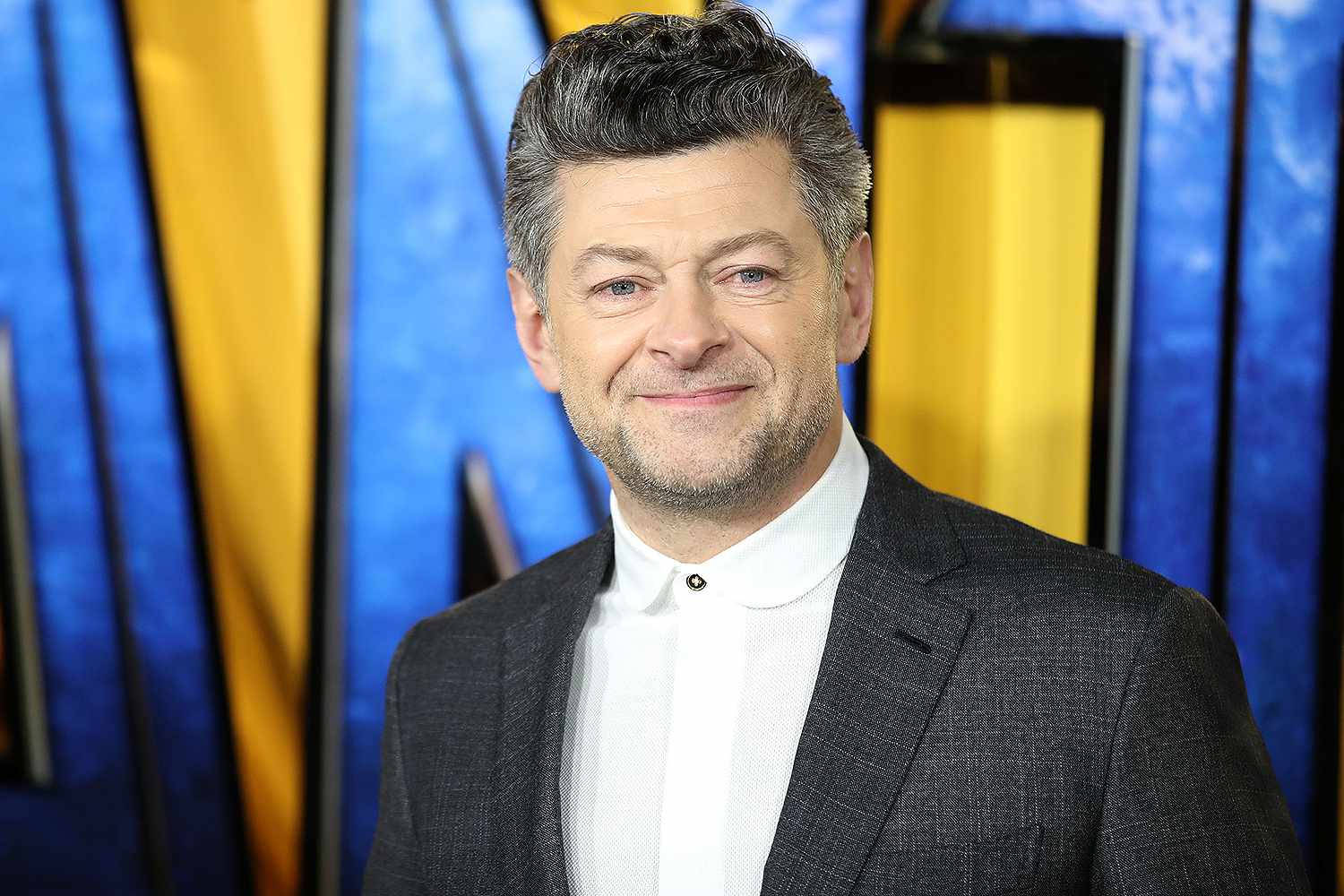 Andy Serkis On Stage Wallpaper