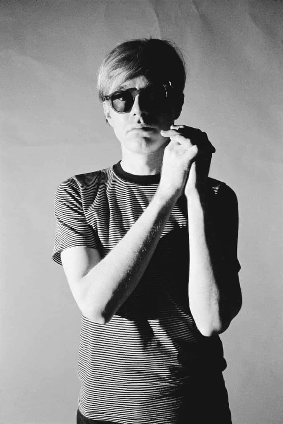 Andy Warhol Photograph