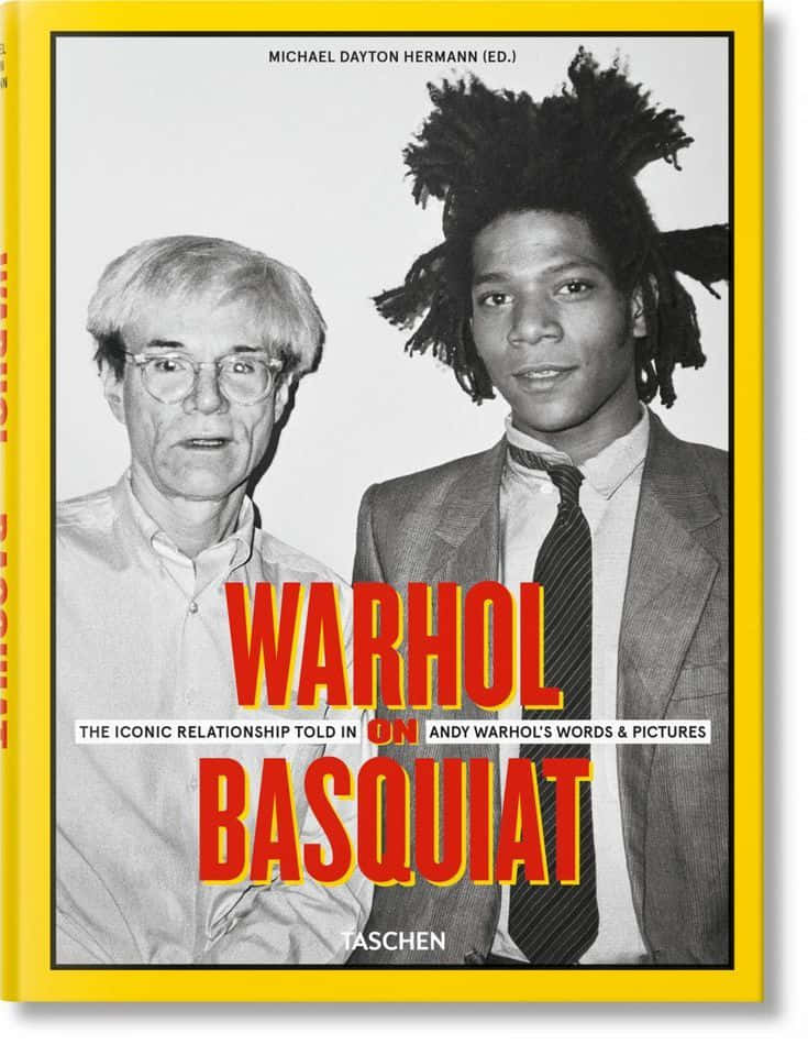 Djuptförsjunken I Konstverken Av Andy Warhol