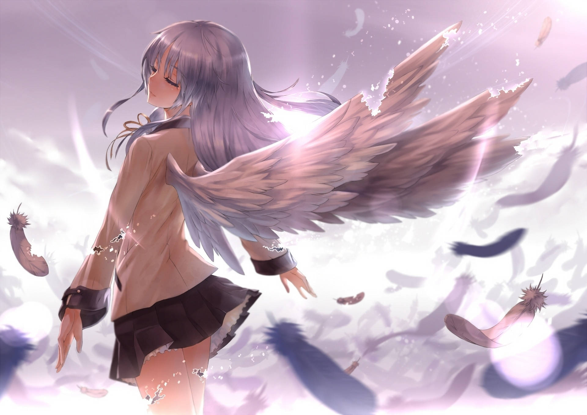 Angel Beats Fantasy Angel
