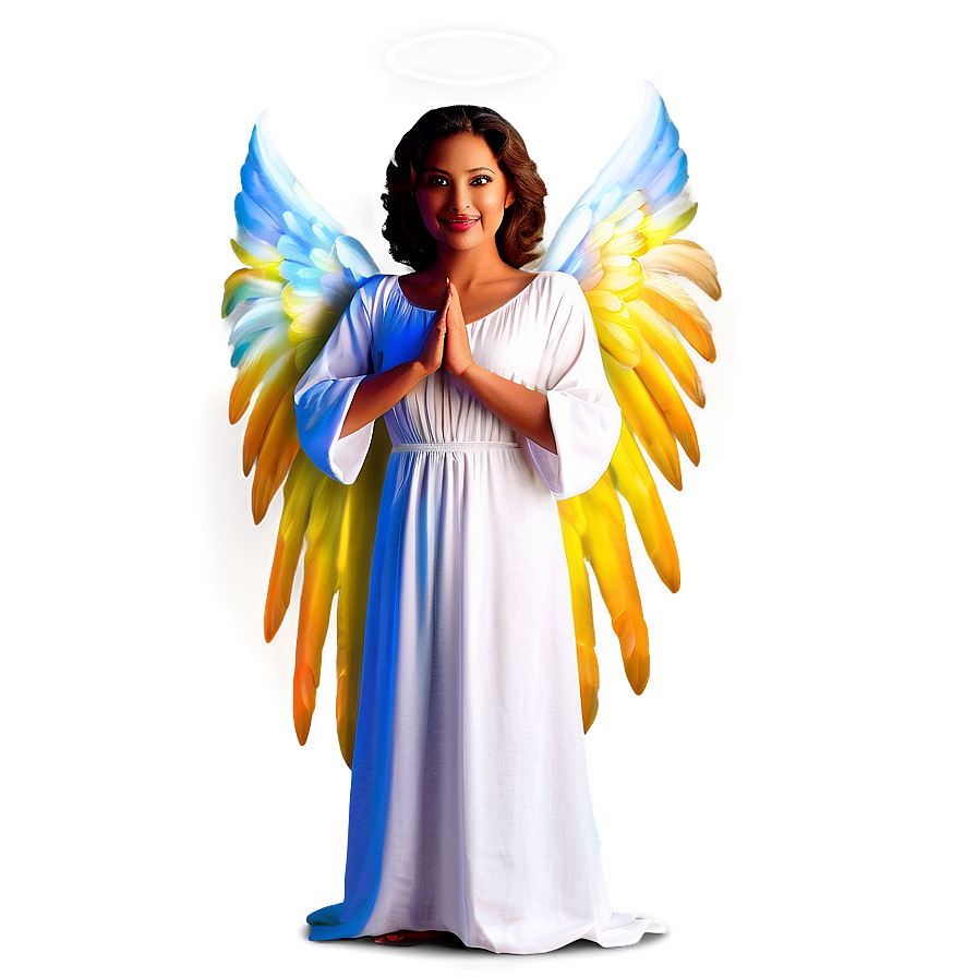 Angel Costume Png 06242024 PNG