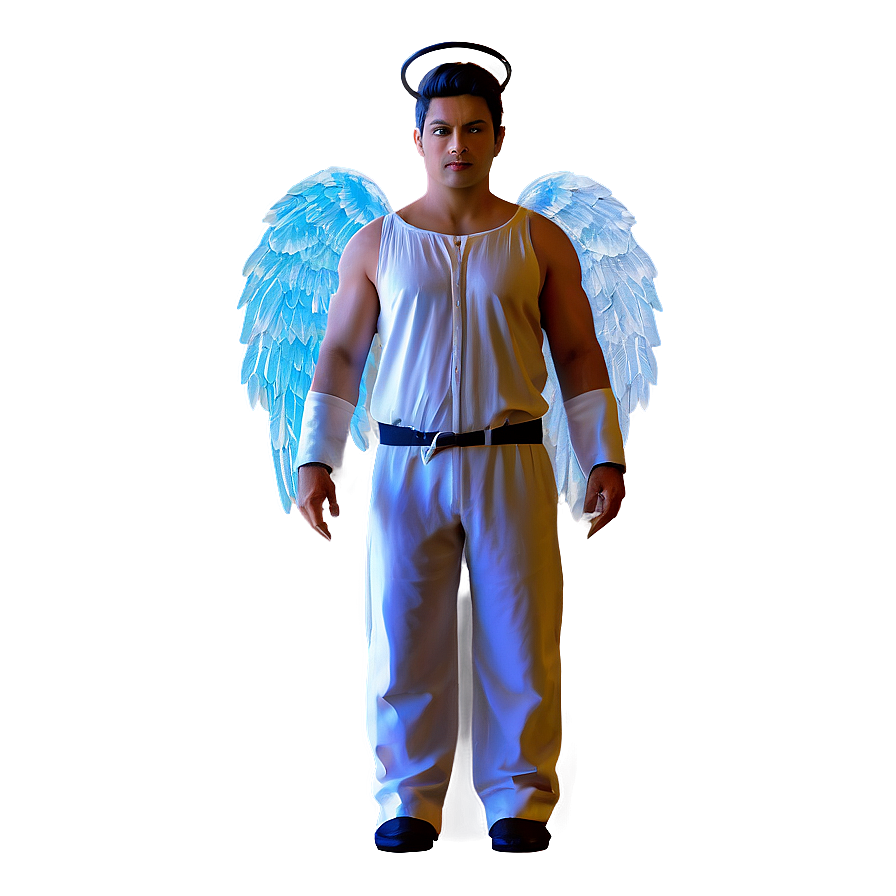 Angel Costume Png 06242024 PNG