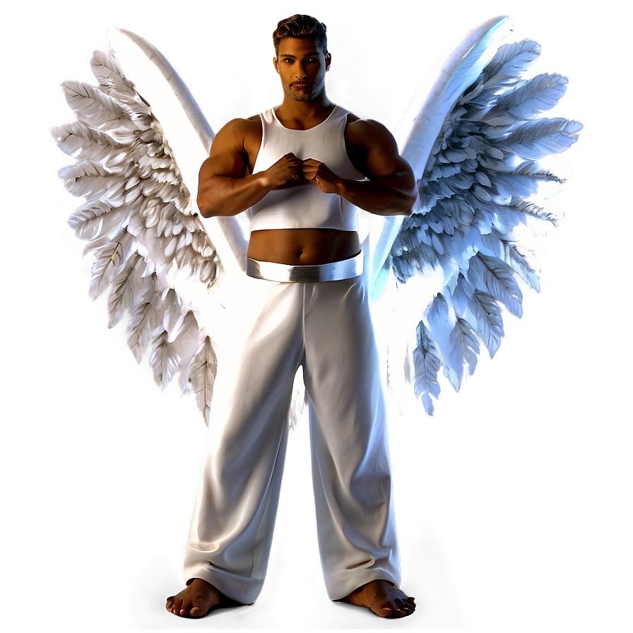 Angel Costume Png Qgs PNG