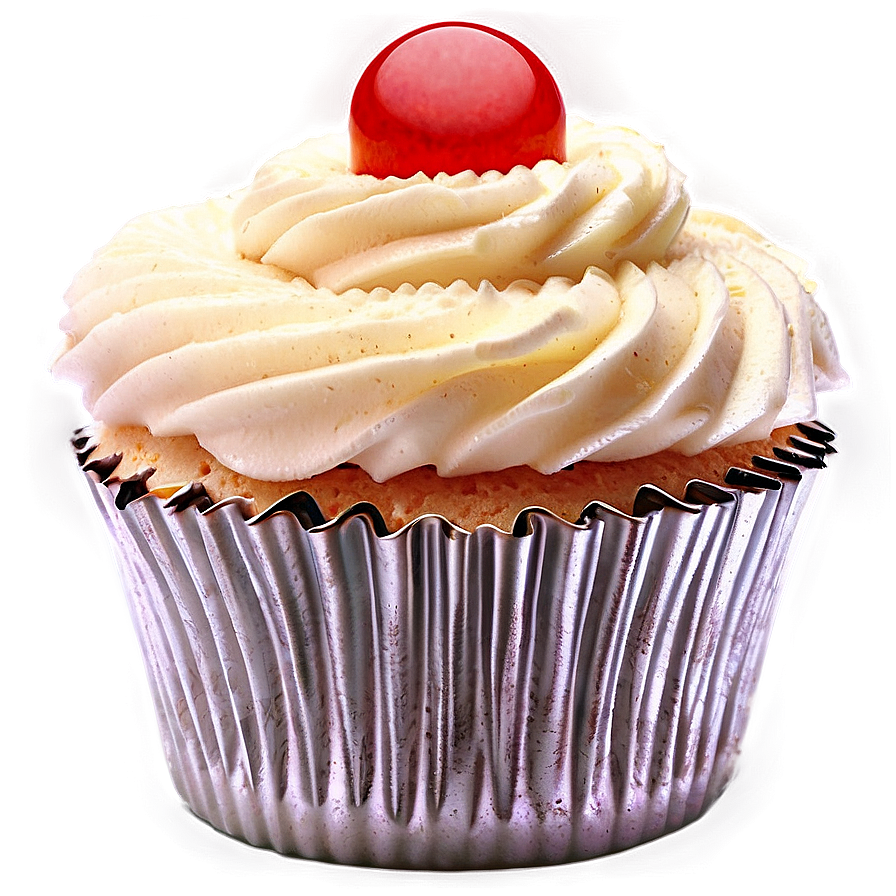 Angel Food Cupcakes Png 06112024 PNG