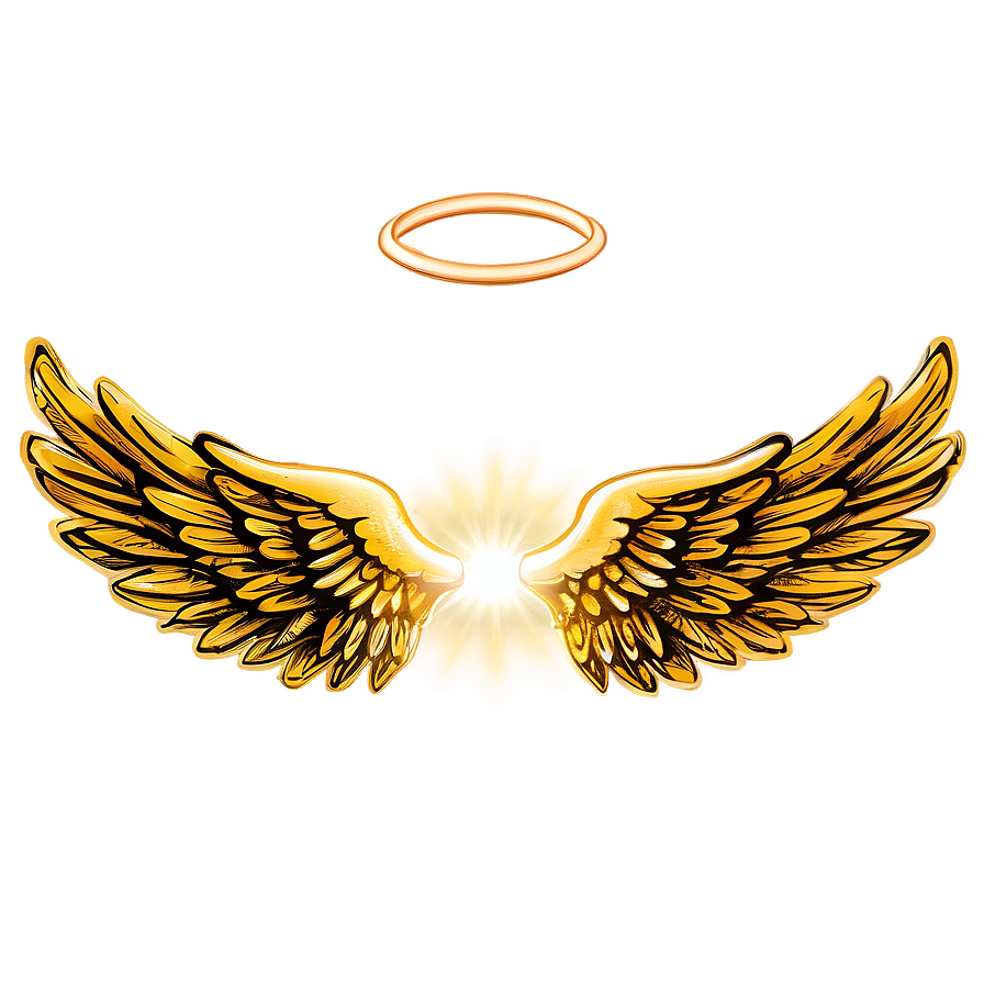 Angel Halo Outline Png 5 PNG