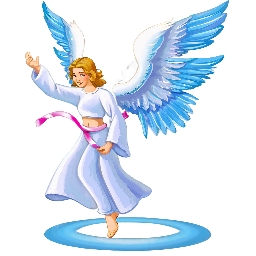 Angel In Heaven Png 48 PNG