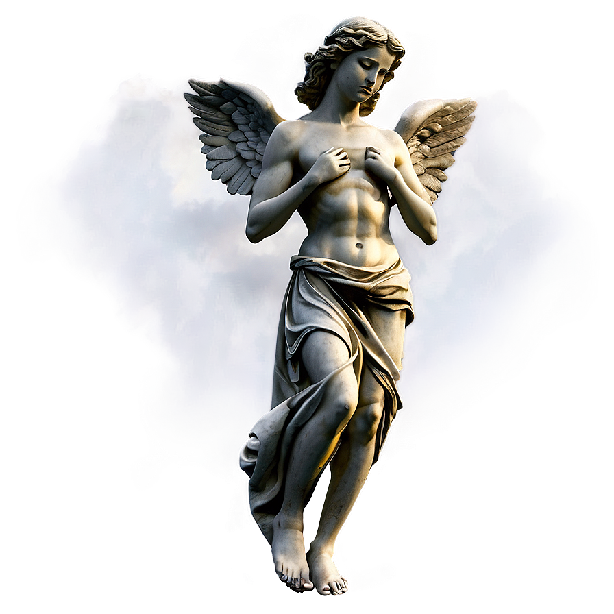 Angel In Heaven Png Yfl75 PNG