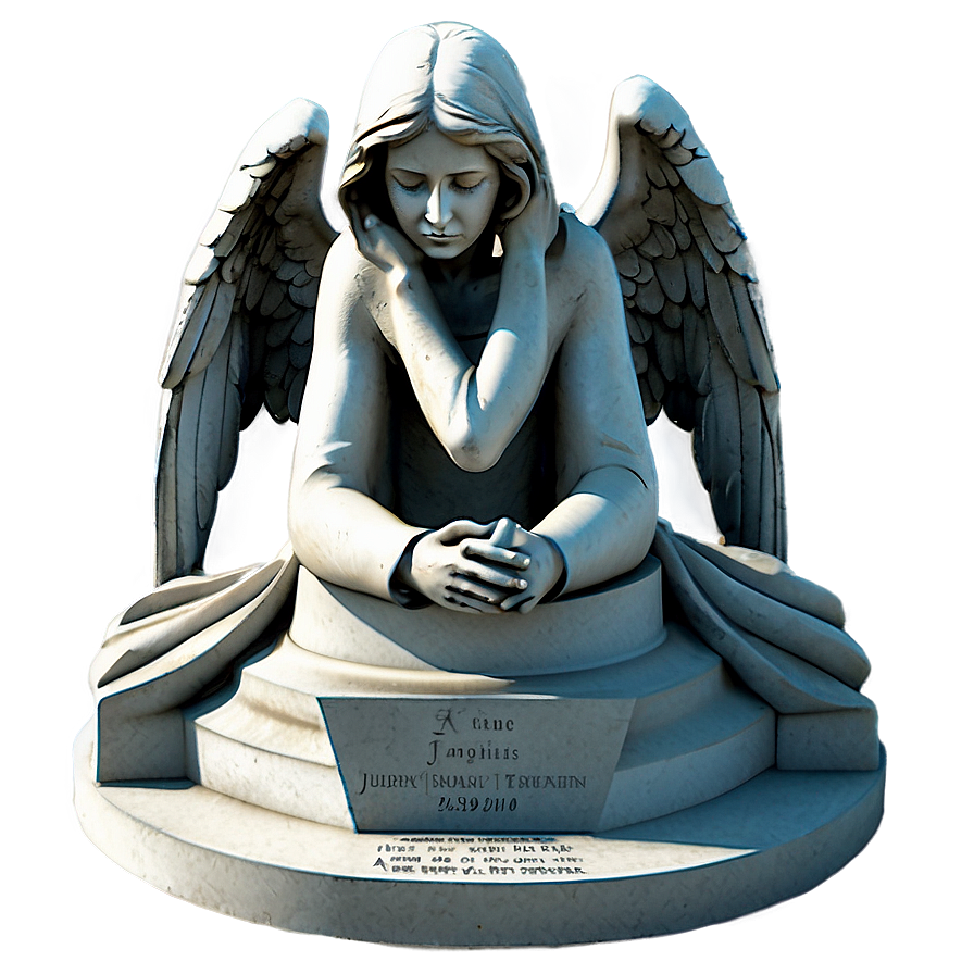 Angel Of Grief Monument Png 64 PNG