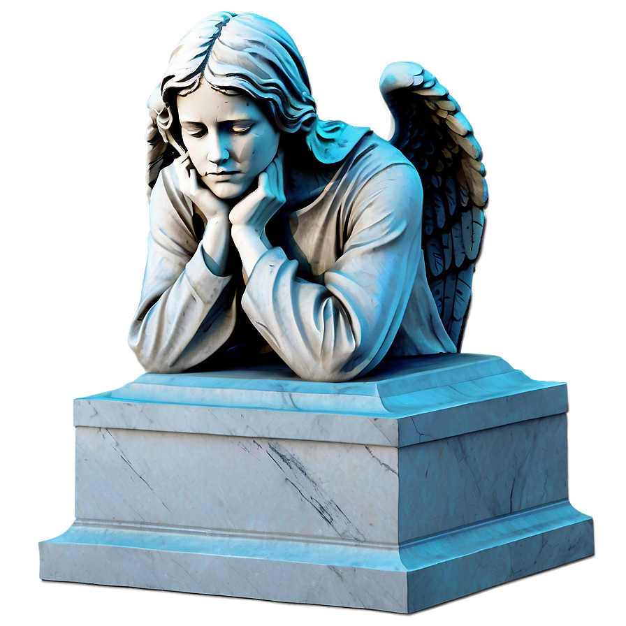 Angel Of Grief Monument Png Iam6 PNG