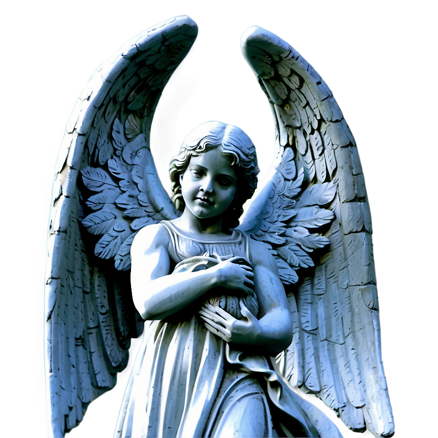 Angel Of Hope Statue Png 88 PNG