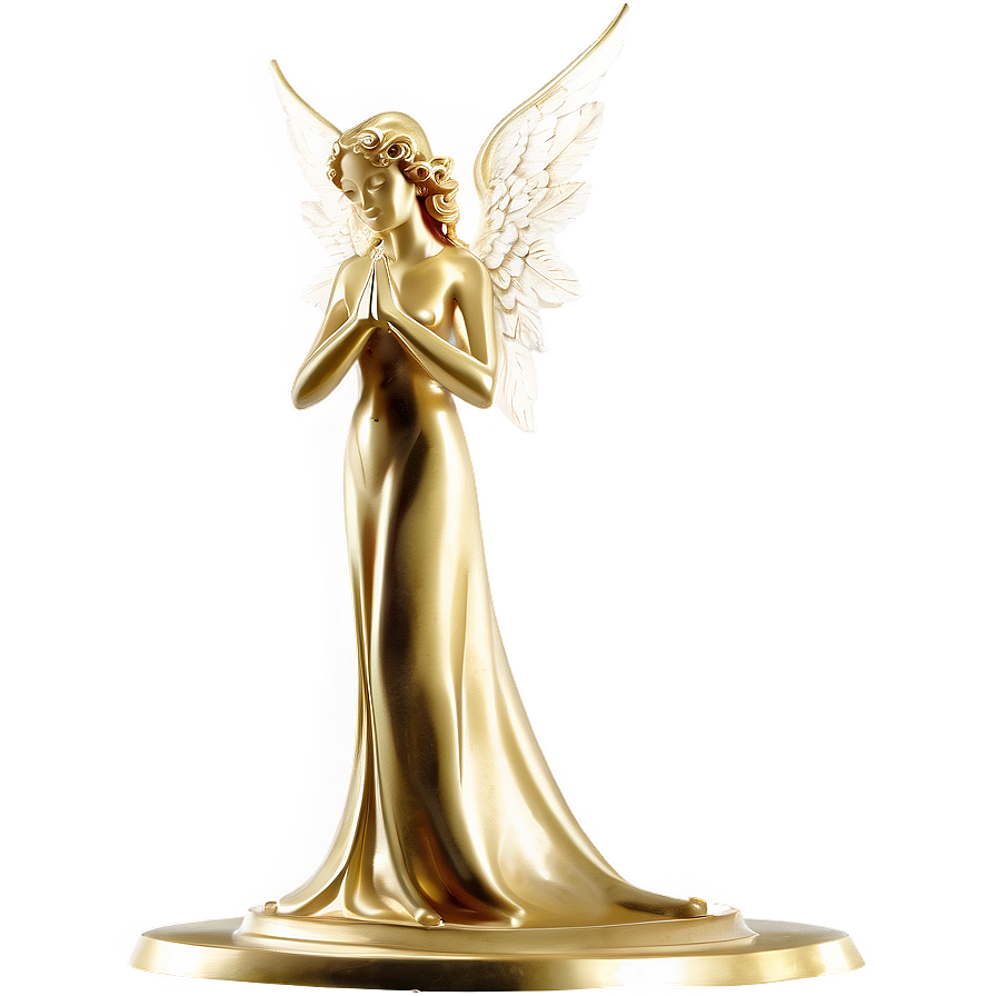 Angel Of Hope Statue Png Kbp PNG