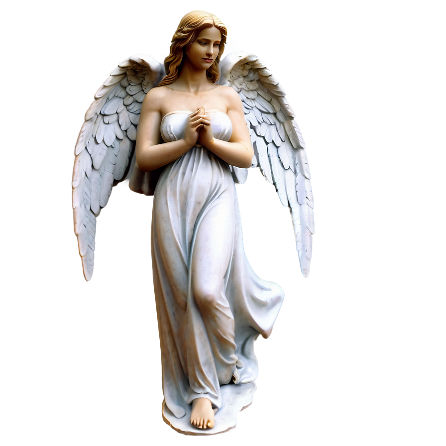 Angel Of Love Statue Png 46 PNG