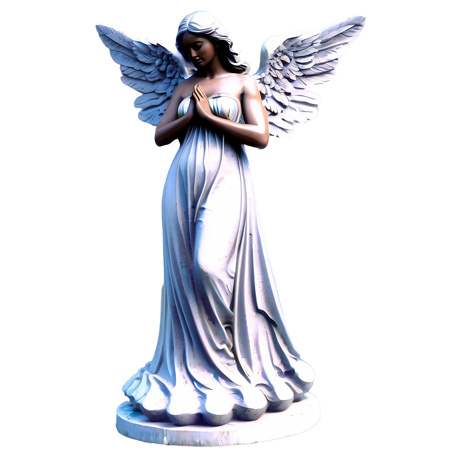 Angel Of Love Statue Png Pxt PNG