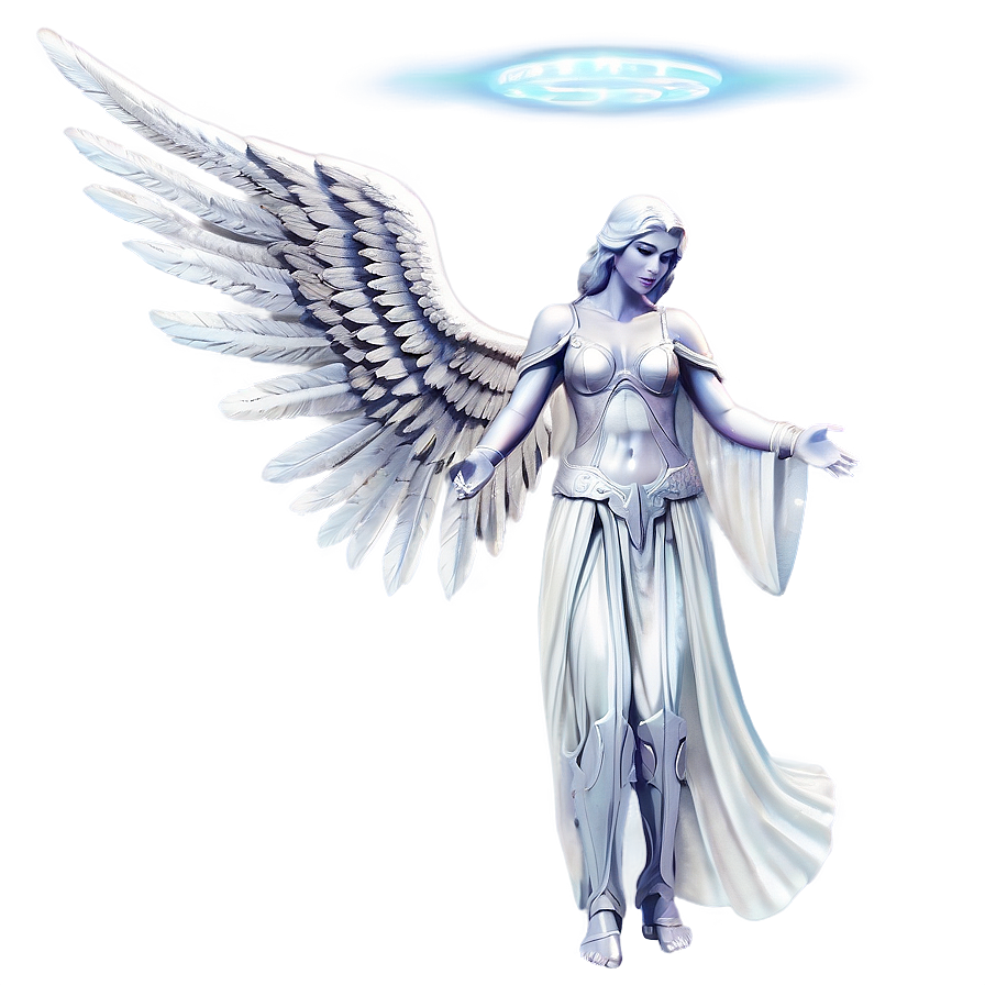 Angel Of Mercy Png 06202024 PNG