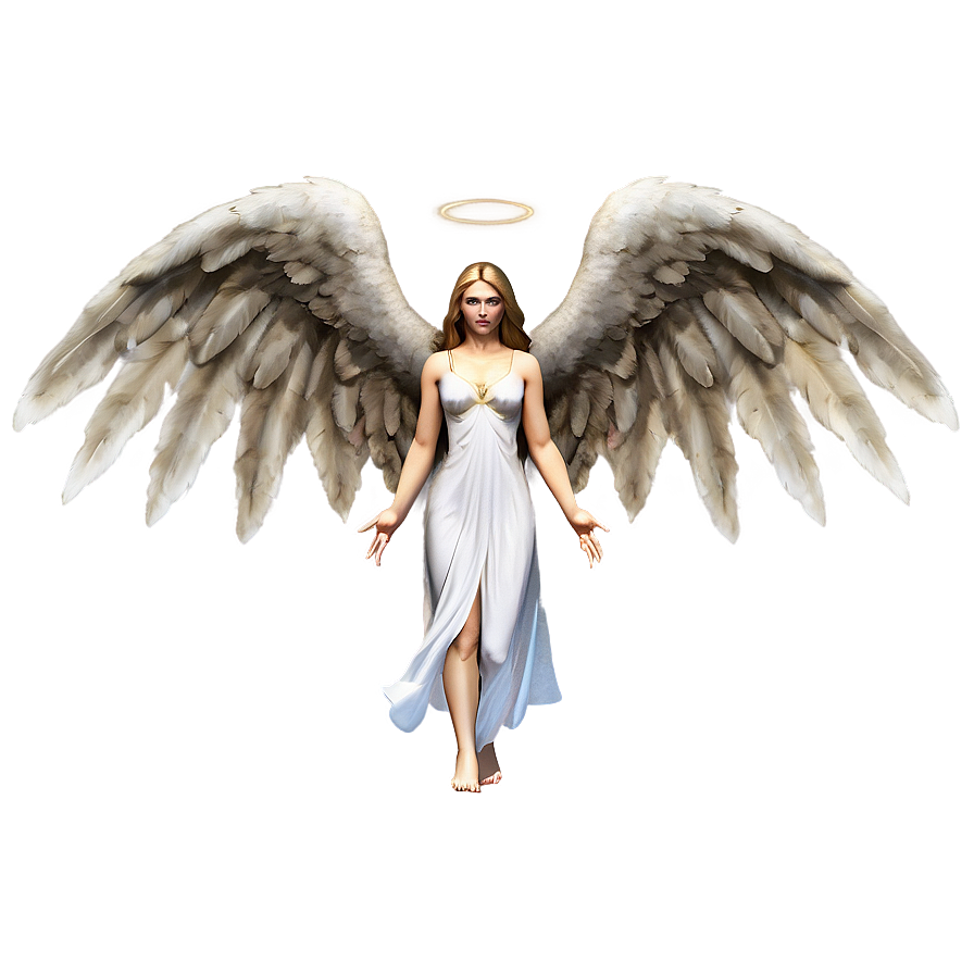 Angel Of Mercy Png Lxi PNG