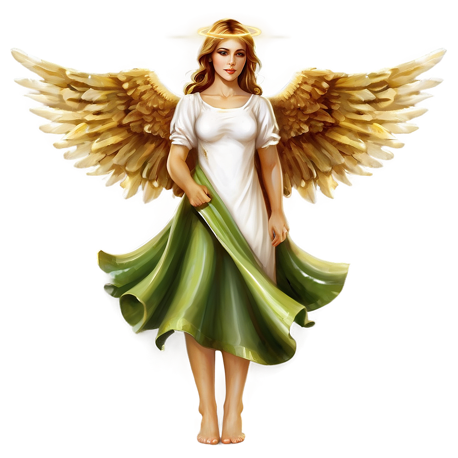 Angel Of Nature Png Csd75 PNG