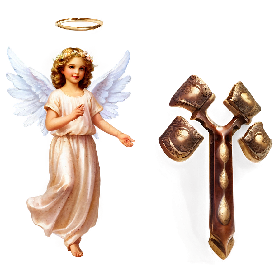 Angel Of Prosperity Png 36 PNG