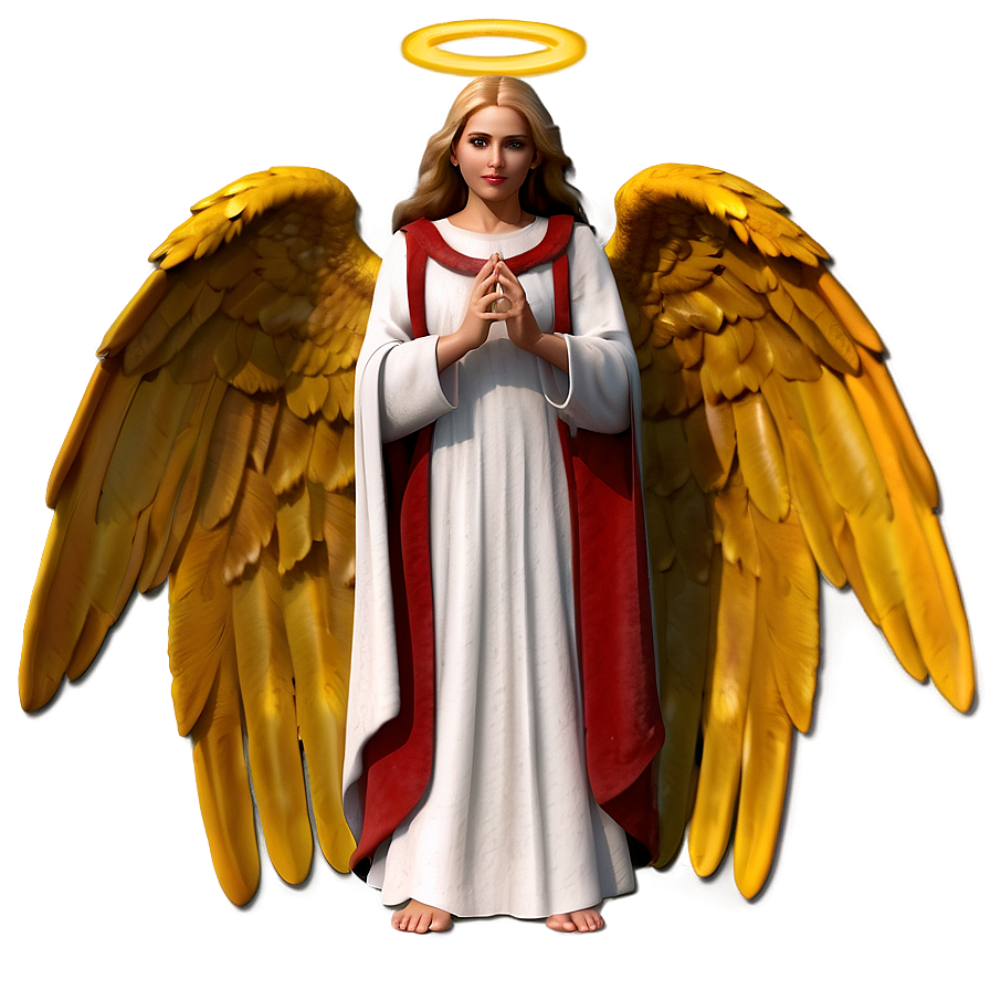 Angel Of Wisdom Png 05032024 PNG