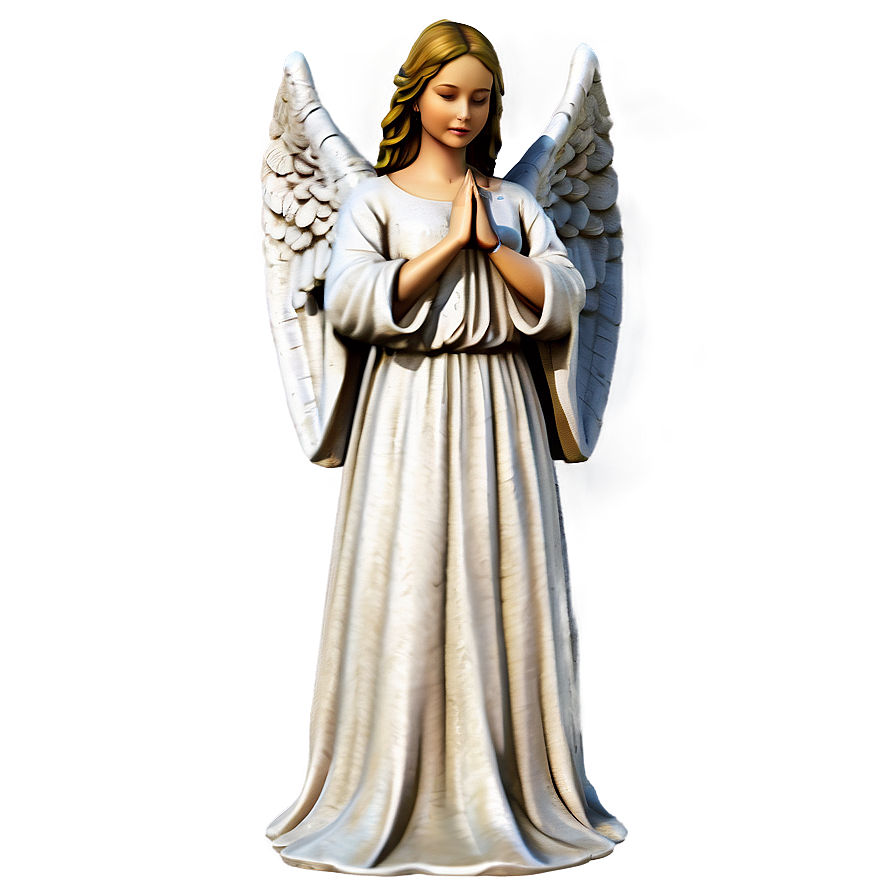 Angel Prayer Png Ibd PNG