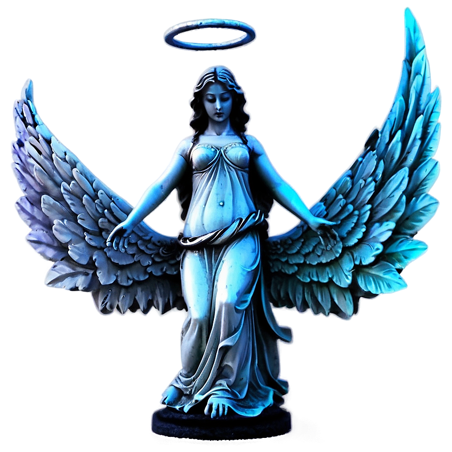 Angel Statue Png Rqm PNG