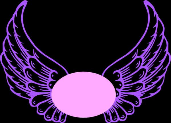 Angel Wings Halo Graphic PNG