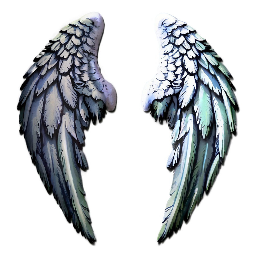 Download Angel Wings Png 05032024 | Wallpapers.com