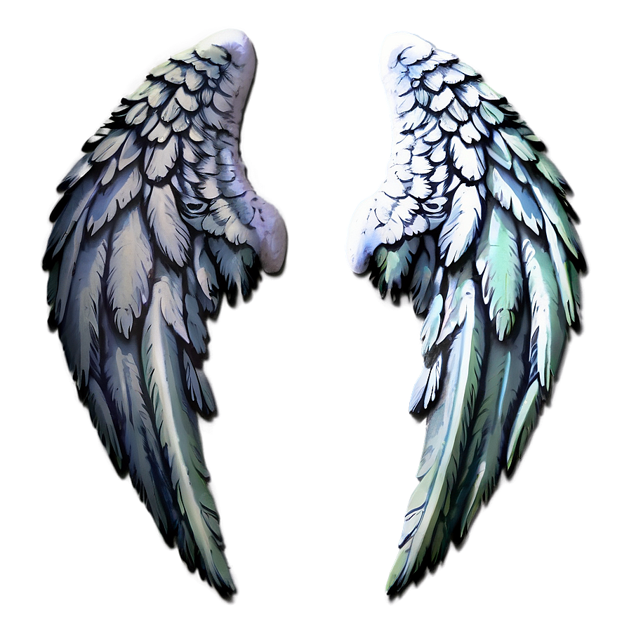 Angel Wings Png 05032024 PNG