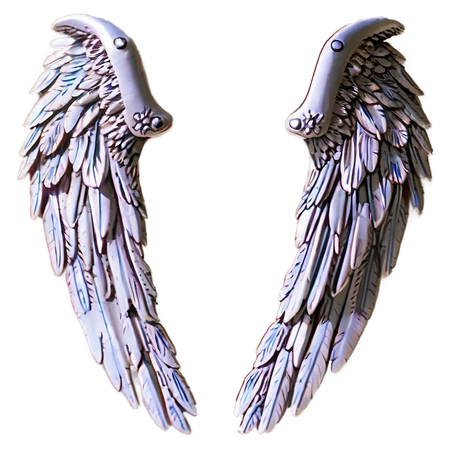 Angel Wings Png Ewl PNG