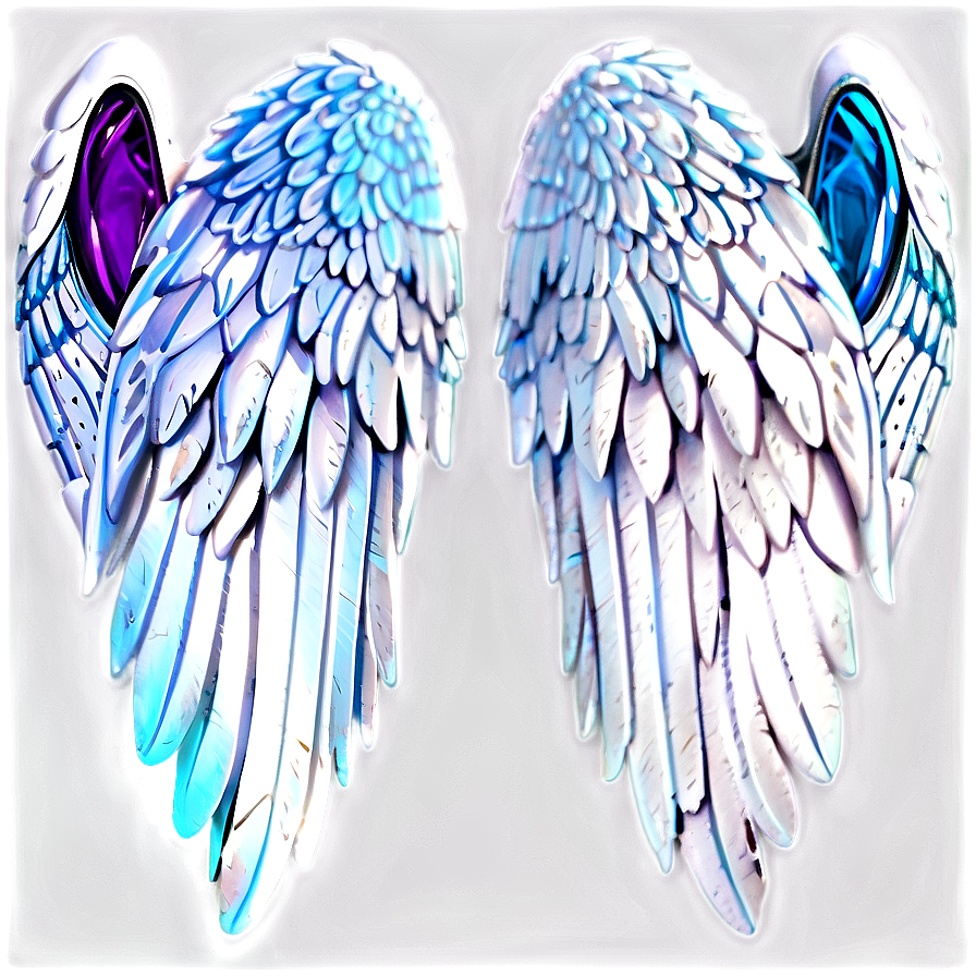 Angel Wings Png Hxt10 PNG