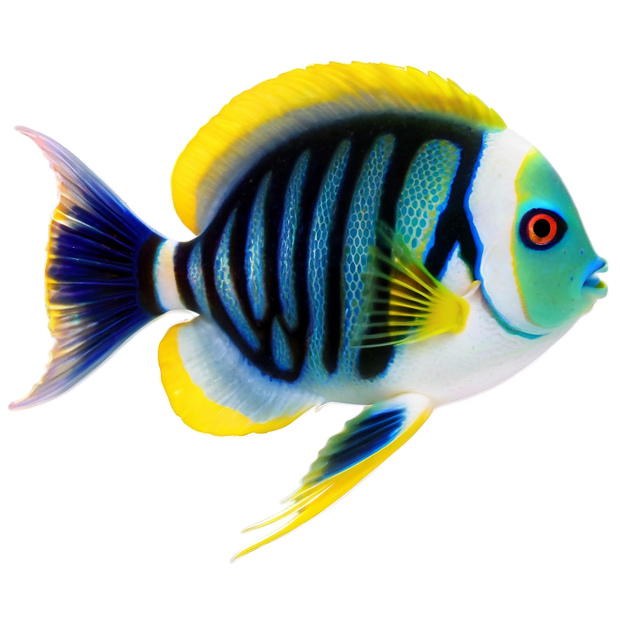 Angelfish Png 04292024 PNG