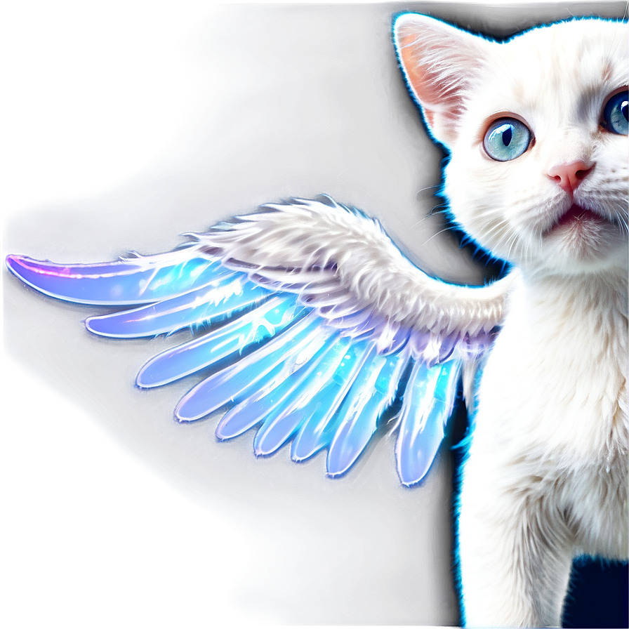 Angelic Kitty Png 91 PNG