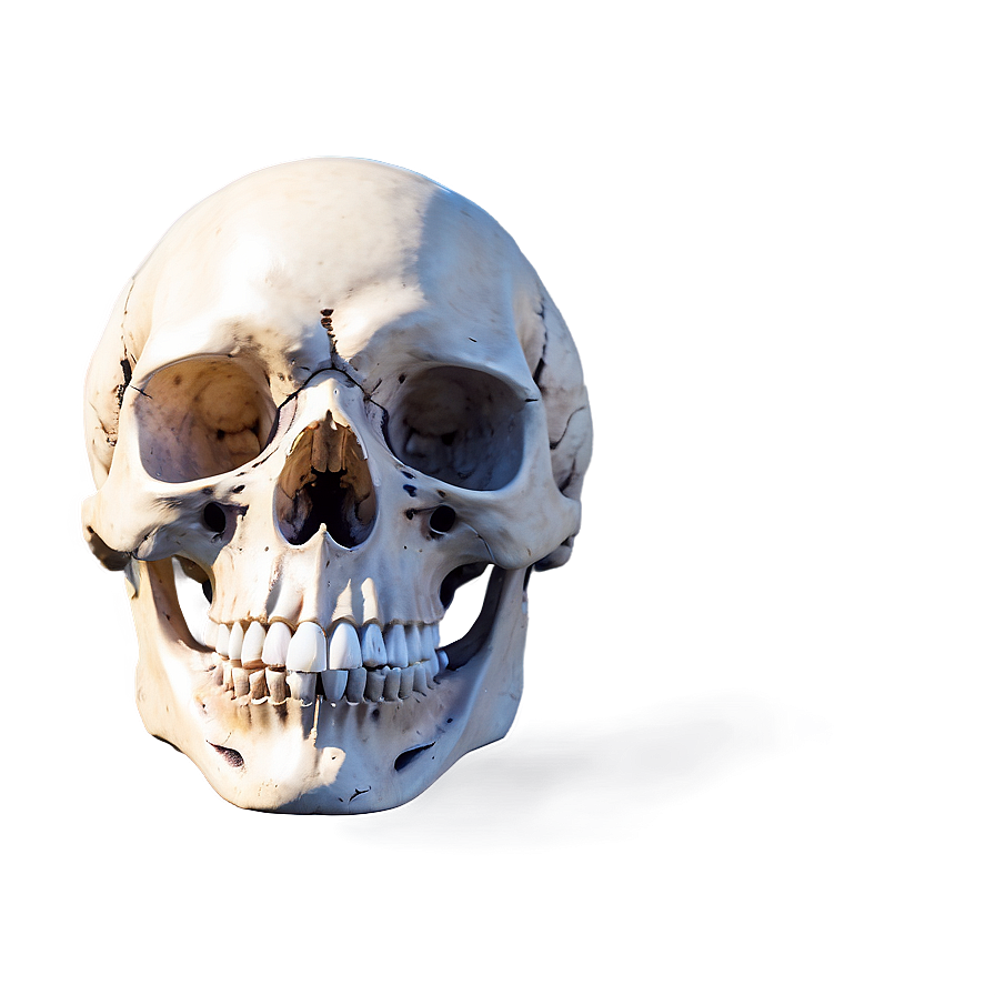 Angelic Skull Art Png D PNG
