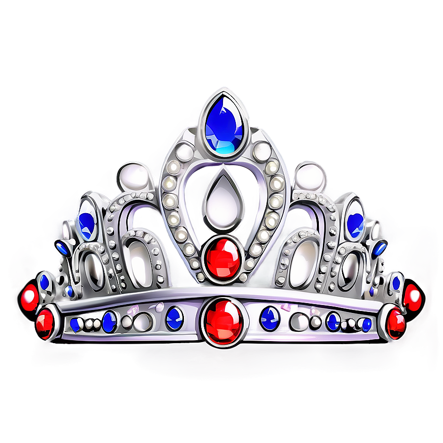 Angelic Tiara Png 9 PNG