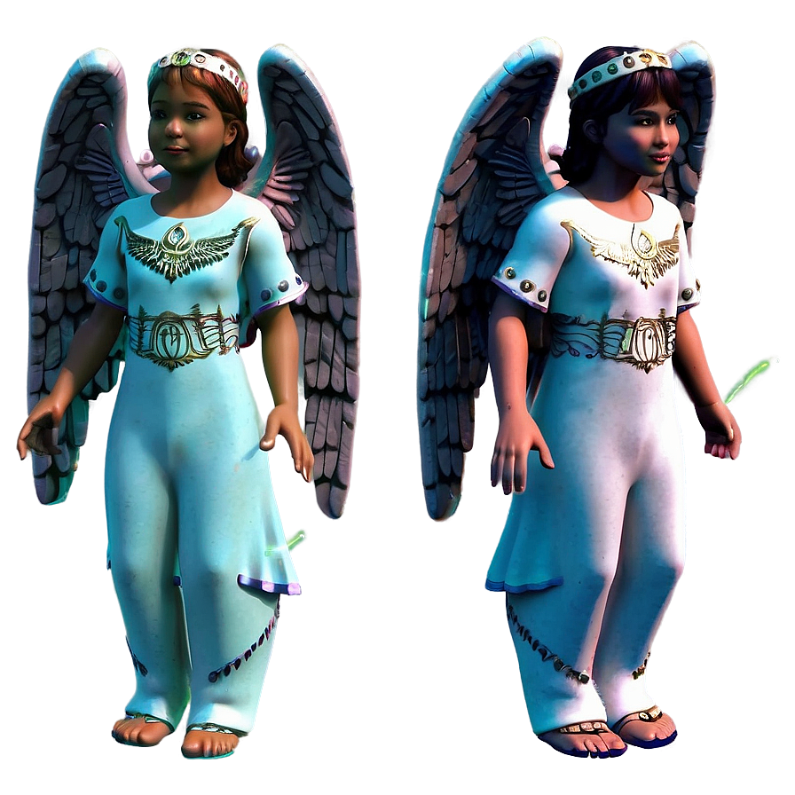 Angelic Visions Png 20 PNG